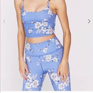 Spiritual ganster cami/pant set